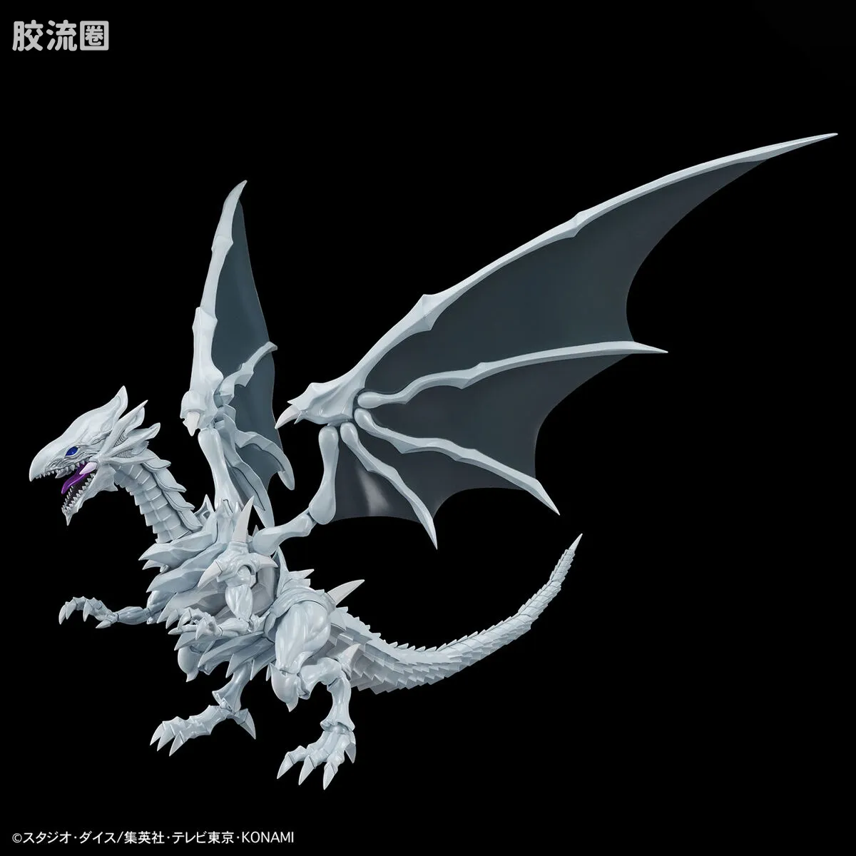 Figure-rise系列&其它万代人形拼装综合 Figure-rise Standard Amplified系列 青眼白龙 - 图片