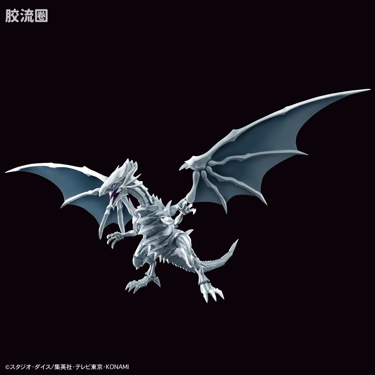 Figure-rise系列&其它万代人形拼装综合 Figure-rise Standard Amplified系列 青眼白龙 - 图片