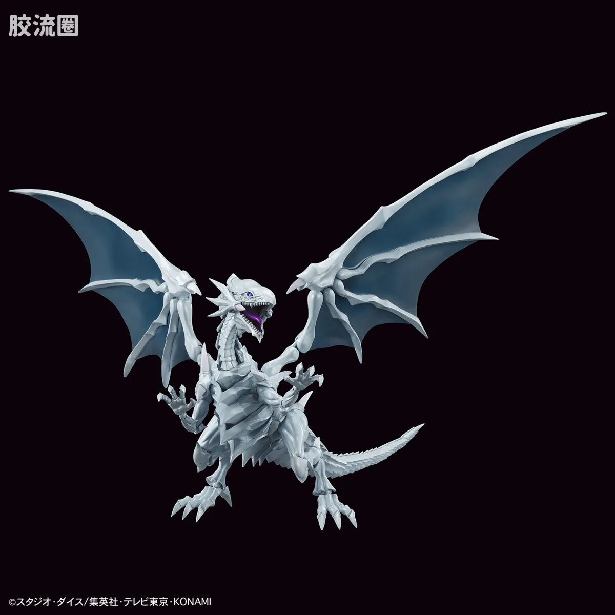 Figure-rise系列&其它万代人形拼装综合 Figure-rise Standard Amplified系列 青眼白龙 - 图片