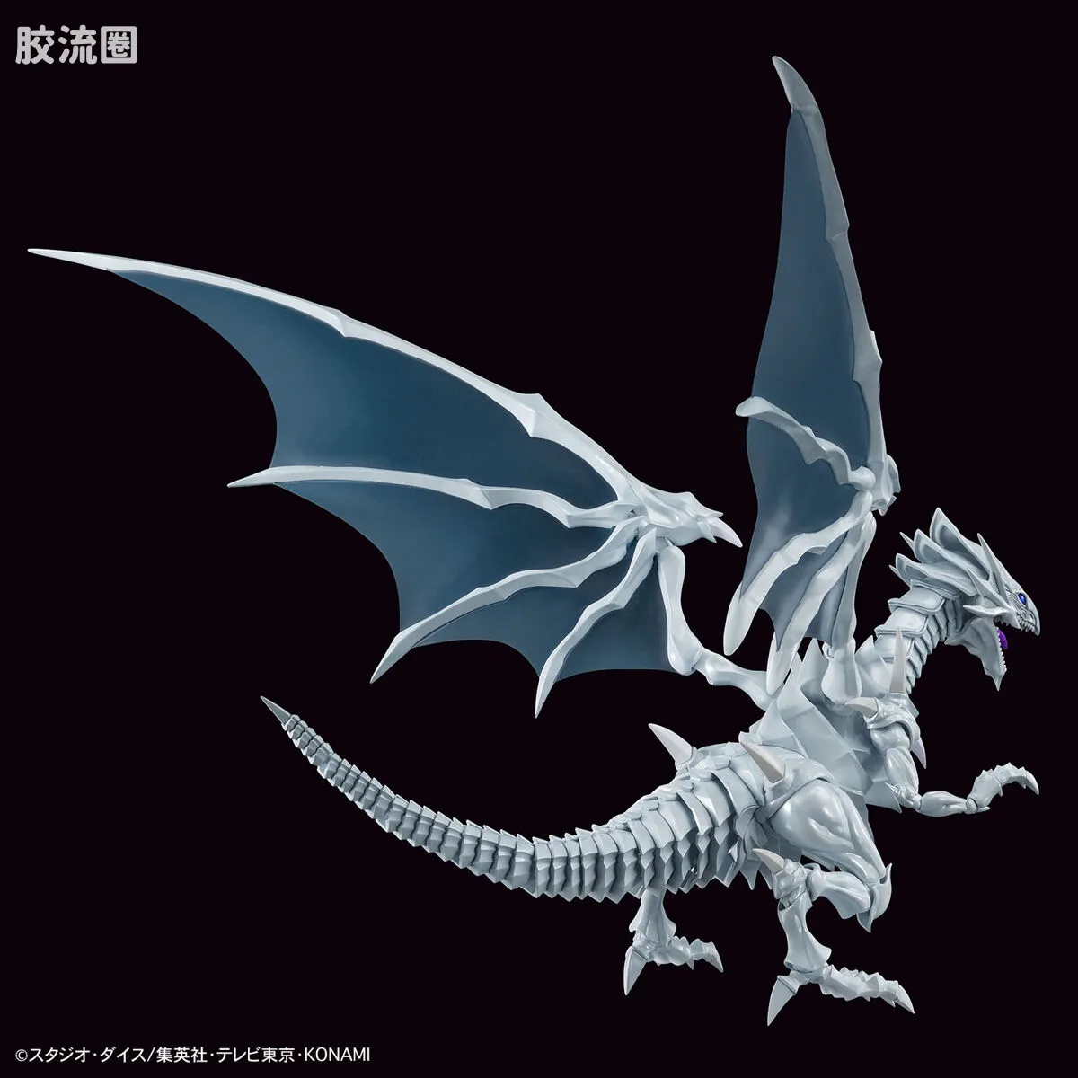 Figure-rise系列&其它万代人形拼装综合 Figure-rise Standard Amplified系列 青眼白龙 - 图片