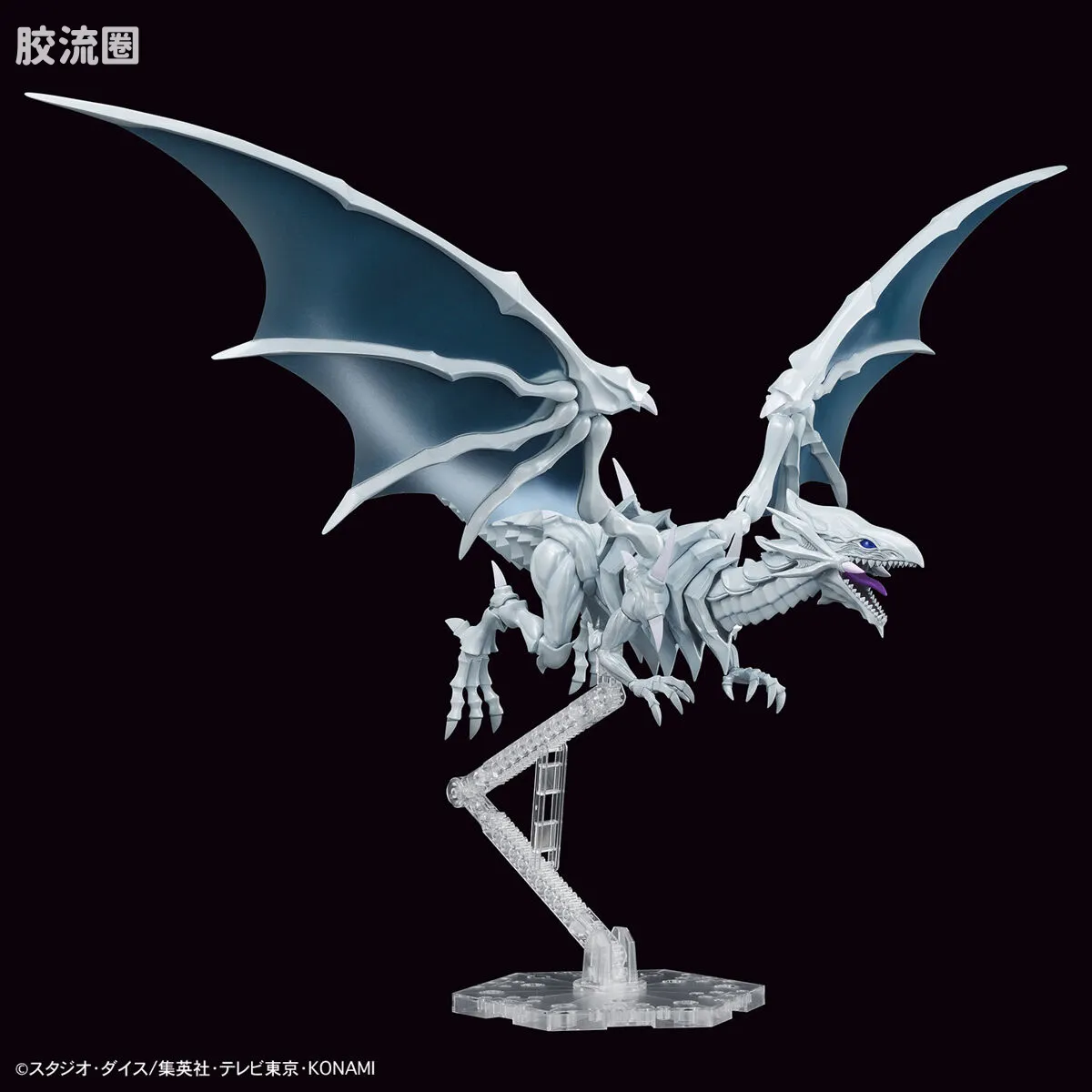 Figure-rise系列&其它万代人形拼装综合 Figure-rise Standard Amplified系列 青眼白龙 - 图片
