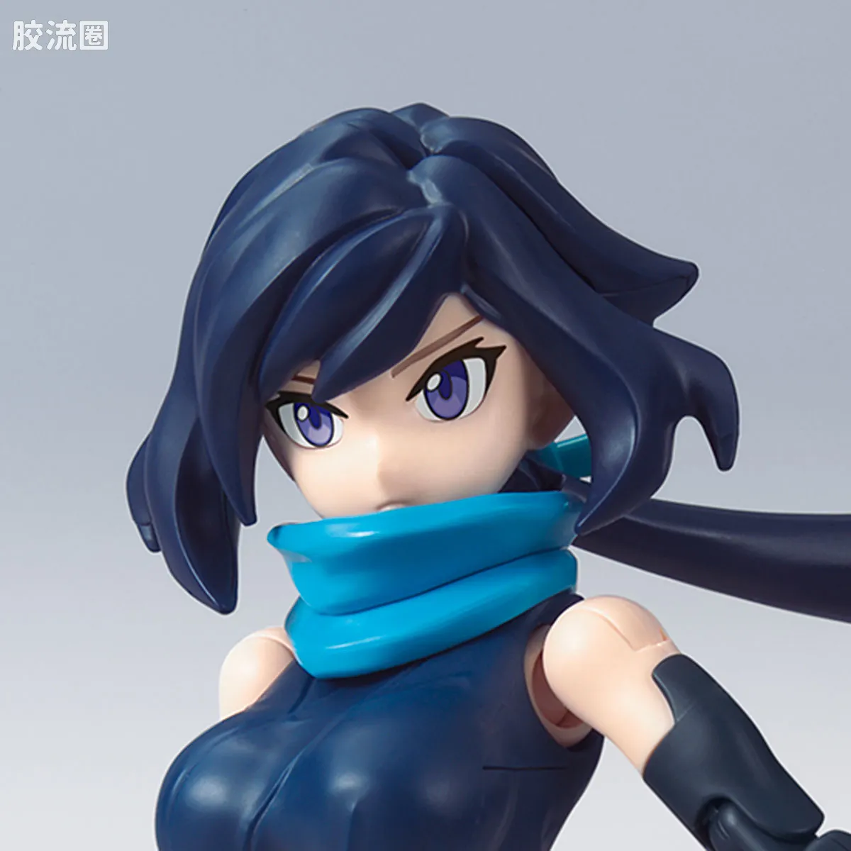钢普拉Build 综合 Figure-rise Standard 潜行者菖蒲&小熊霸 - 图片