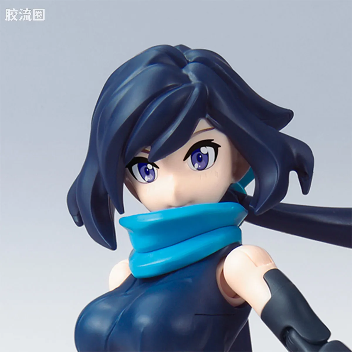 钢普拉Build 综合 Figure-rise Standard 潜行者菖蒲&小熊霸 - 图片