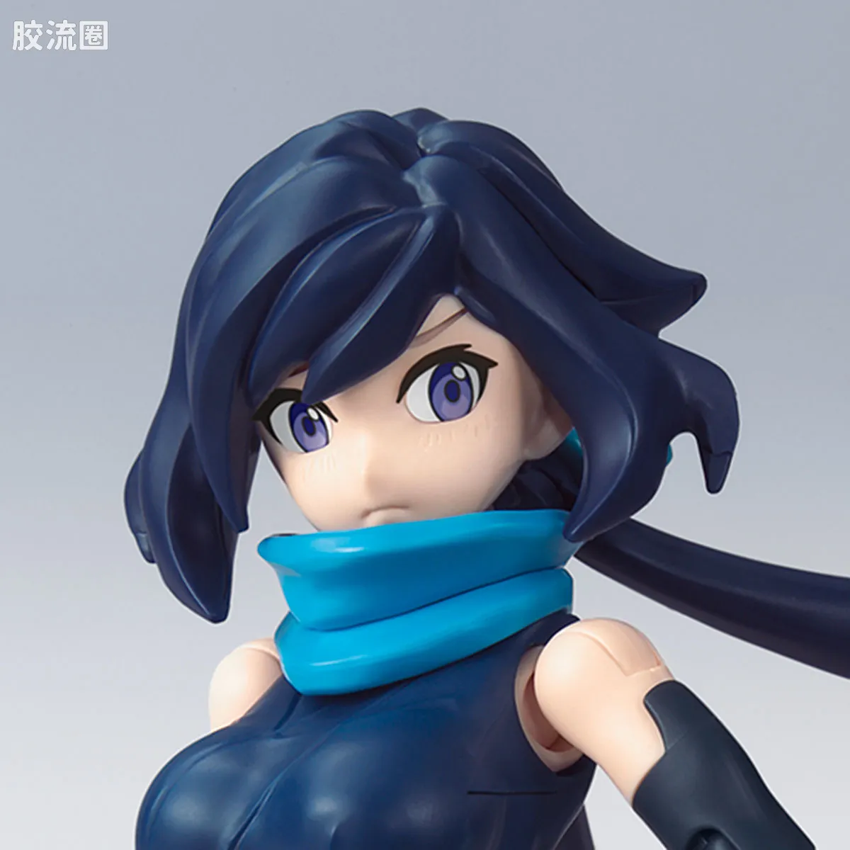 钢普拉Build 综合 Figure-rise Standard 潜行者菖蒲&小熊霸 - 图片