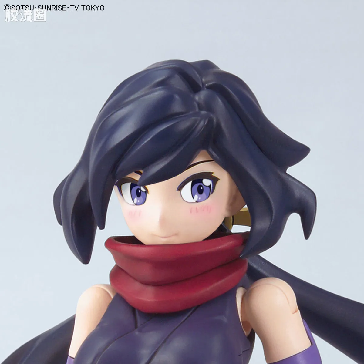 钢普拉Build 综合 Figure-rise Standard 028 潜行者 菖浦 - 图片