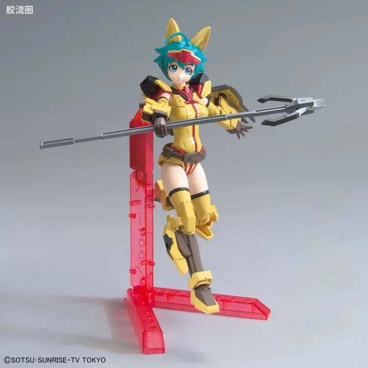钢普拉Build 综合 Figure-rise Standard 016 潜行者 奈美 - 图片