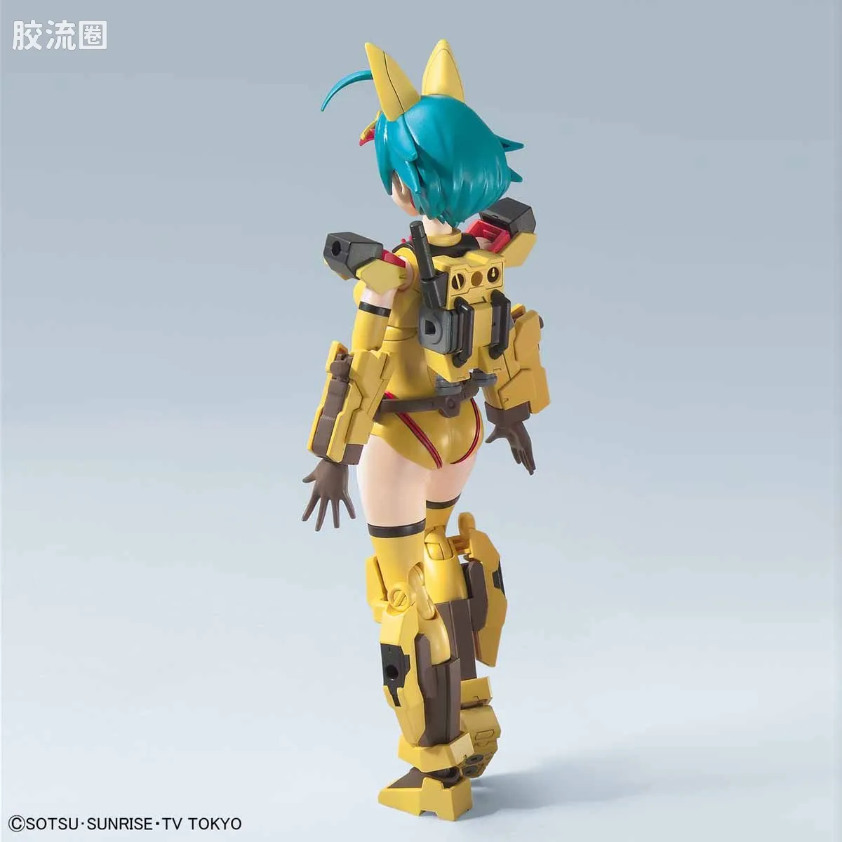 钢普拉Build 综合 Figure-rise Standard 016 潜行者 奈美 - 图片