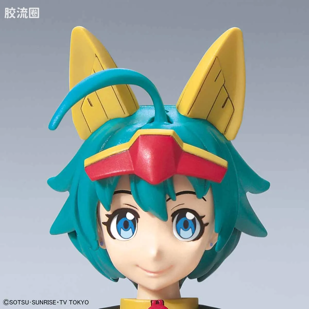 钢普拉Build 综合 Figure-rise Standard 016 潜行者 奈美 - 图片