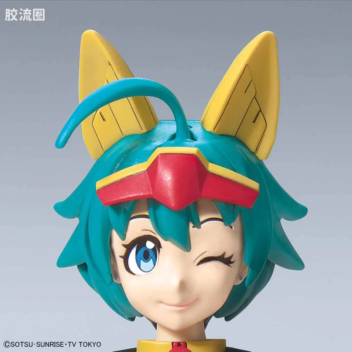 钢普拉Build 综合 Figure-rise Standard 016 潜行者 奈美 - 图片