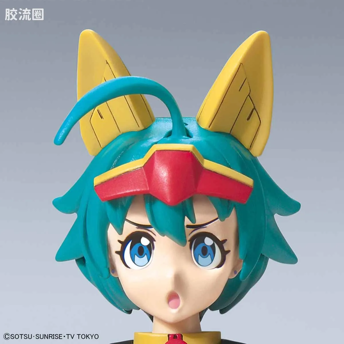钢普拉Build 综合 Figure-rise Standard 016 潜行者 奈美 - 图片