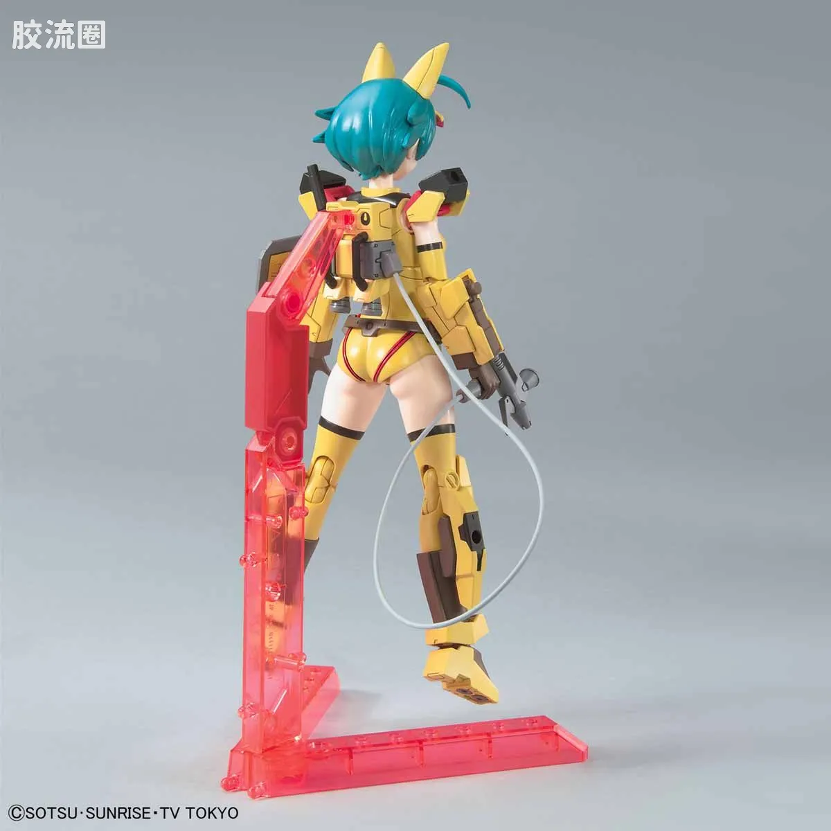 钢普拉Build 综合 Figure-rise Standard 016 潜行者 奈美 - 图片