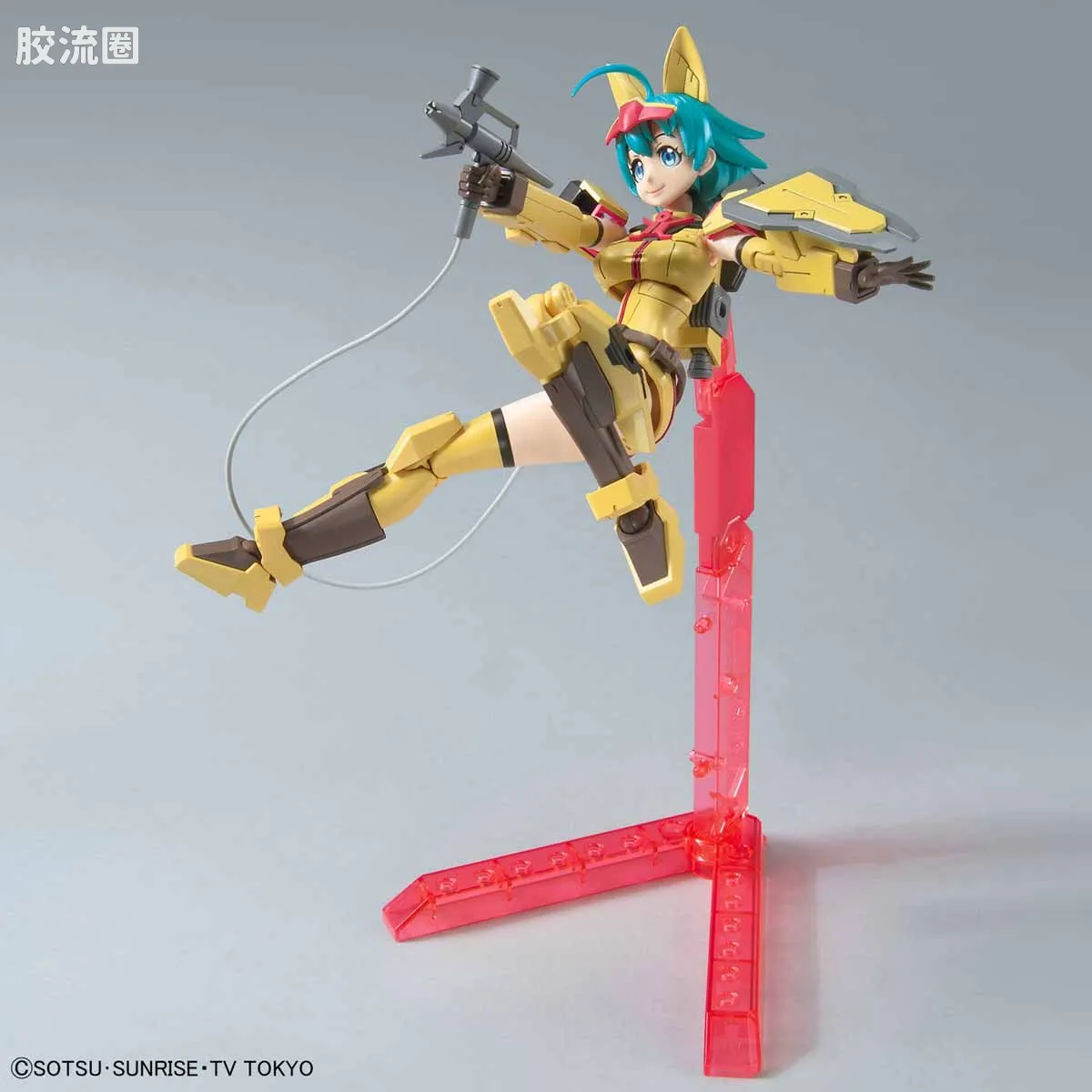 钢普拉Build 综合 Figure-rise Standard 016 潜行者 奈美 - 图片