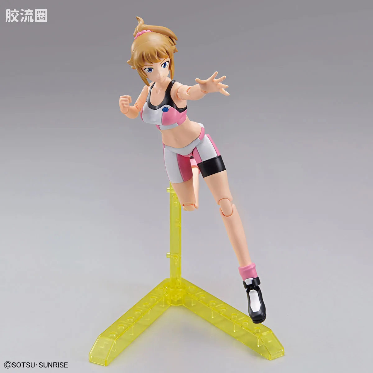 钢普拉Build 综合 Figure-rise Standard 068 星野文奈 - 图片