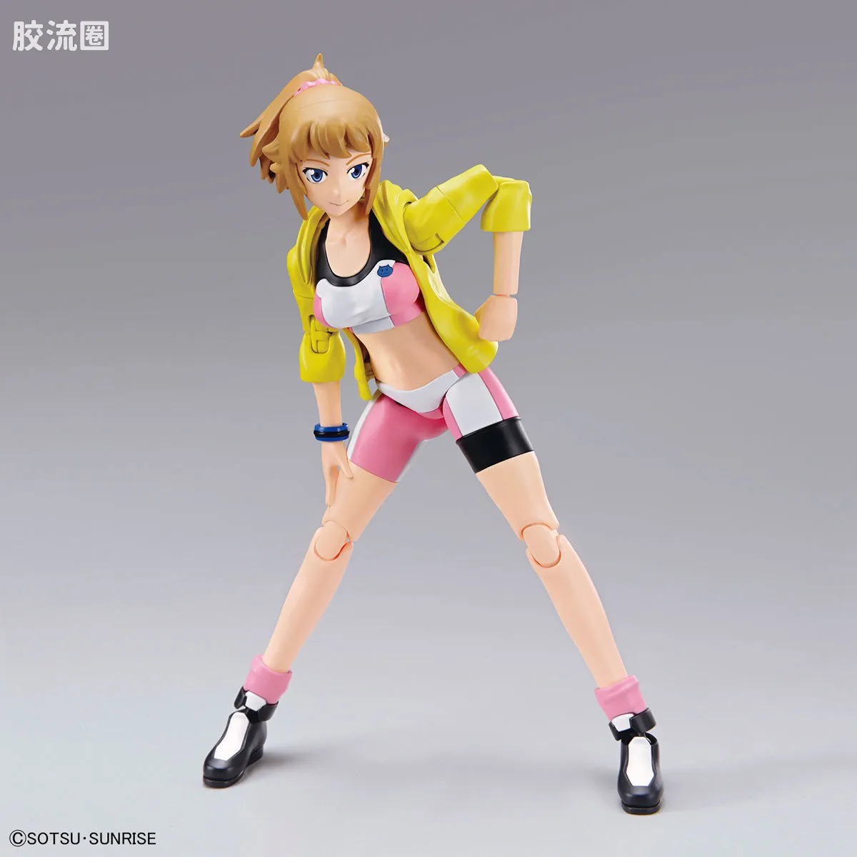 钢普拉Build 综合 Figure-rise Standard 068 星野文奈 - 图片