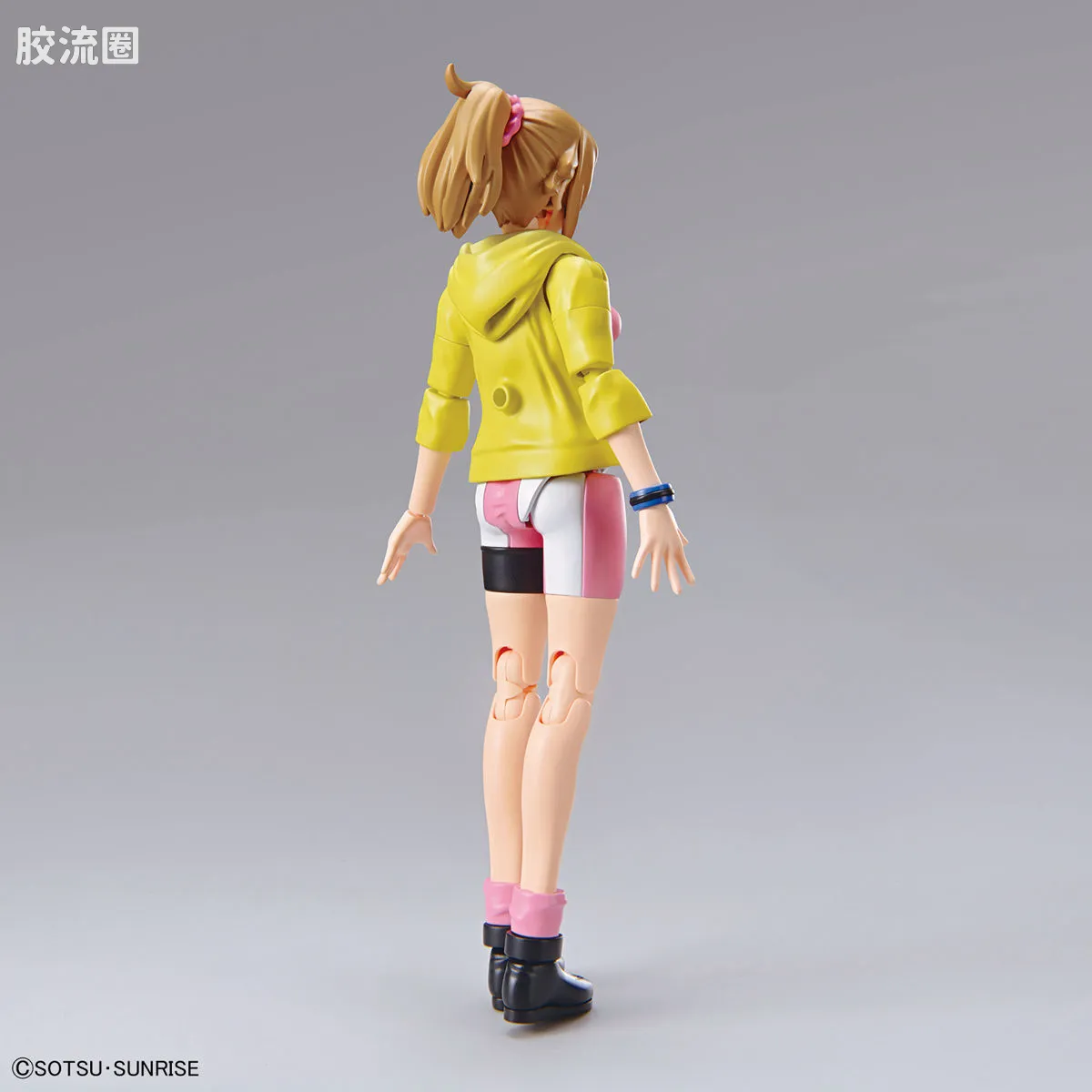 钢普拉Build 综合 Figure-rise Standard 068 星野文奈 - 图片