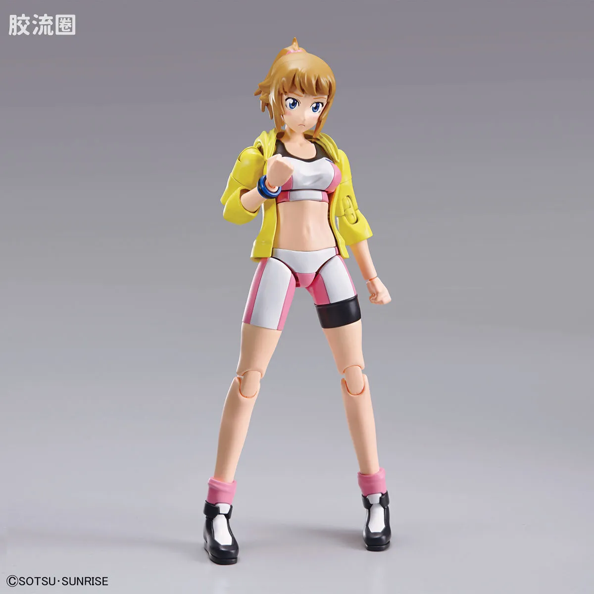 钢普拉Build 综合 Figure-rise Standard 068 星野文奈 - 图片