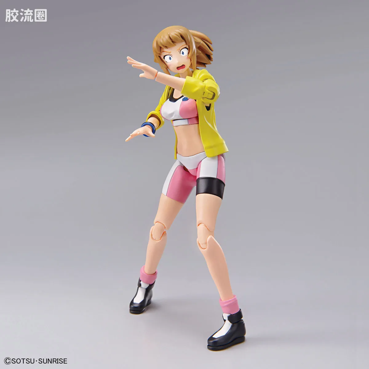 钢普拉Build 综合 Figure-rise Standard 068 星野文奈 - 图片