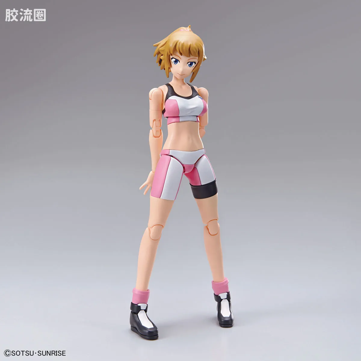 钢普拉Build 综合 Figure-rise Standard 068 星野文奈 - 图片