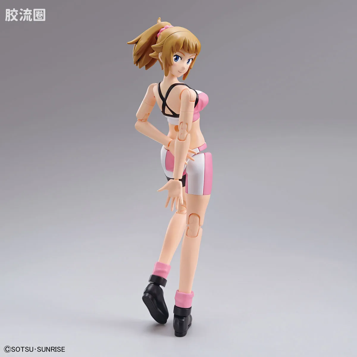 钢普拉Build 综合 Figure-rise Standard 068 星野文奈 - 图片