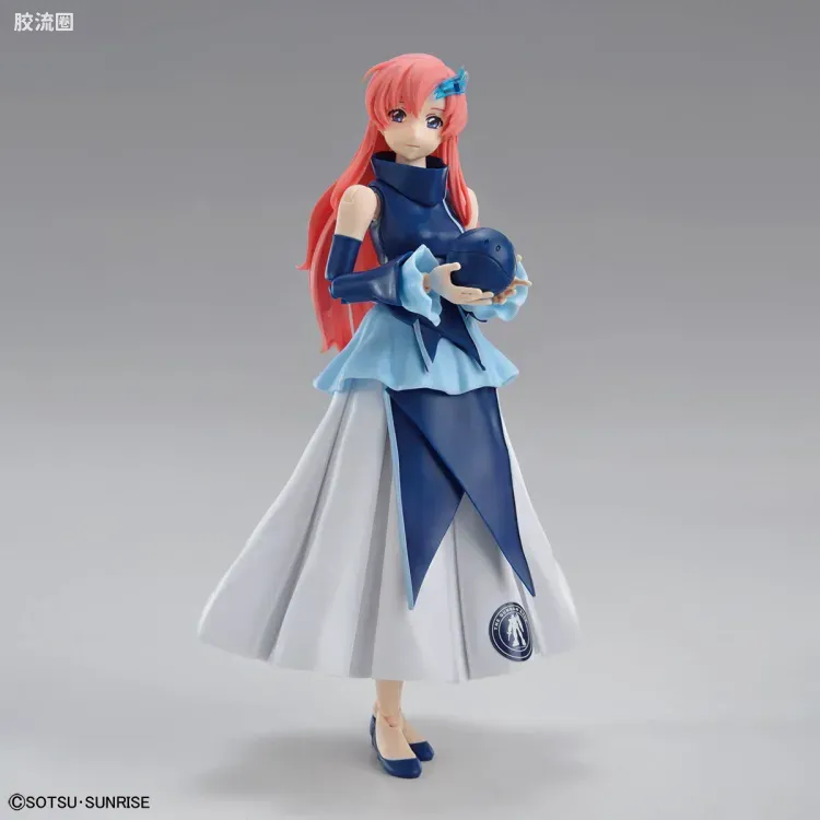 Figure-rise系列&其它万代人形拼装综合 Figure-rise Standard 拉克丝·克莱因[高达基地配色] - 图片