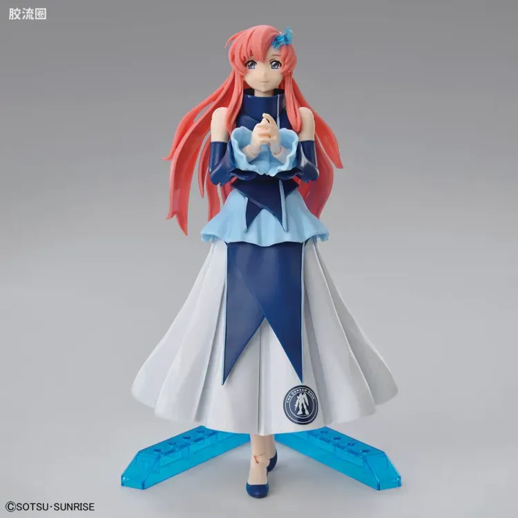 Figure-rise系列&其它万代人形拼装综合 Figure-rise Standard 拉克丝·克莱因[高达基地配色] - 图片