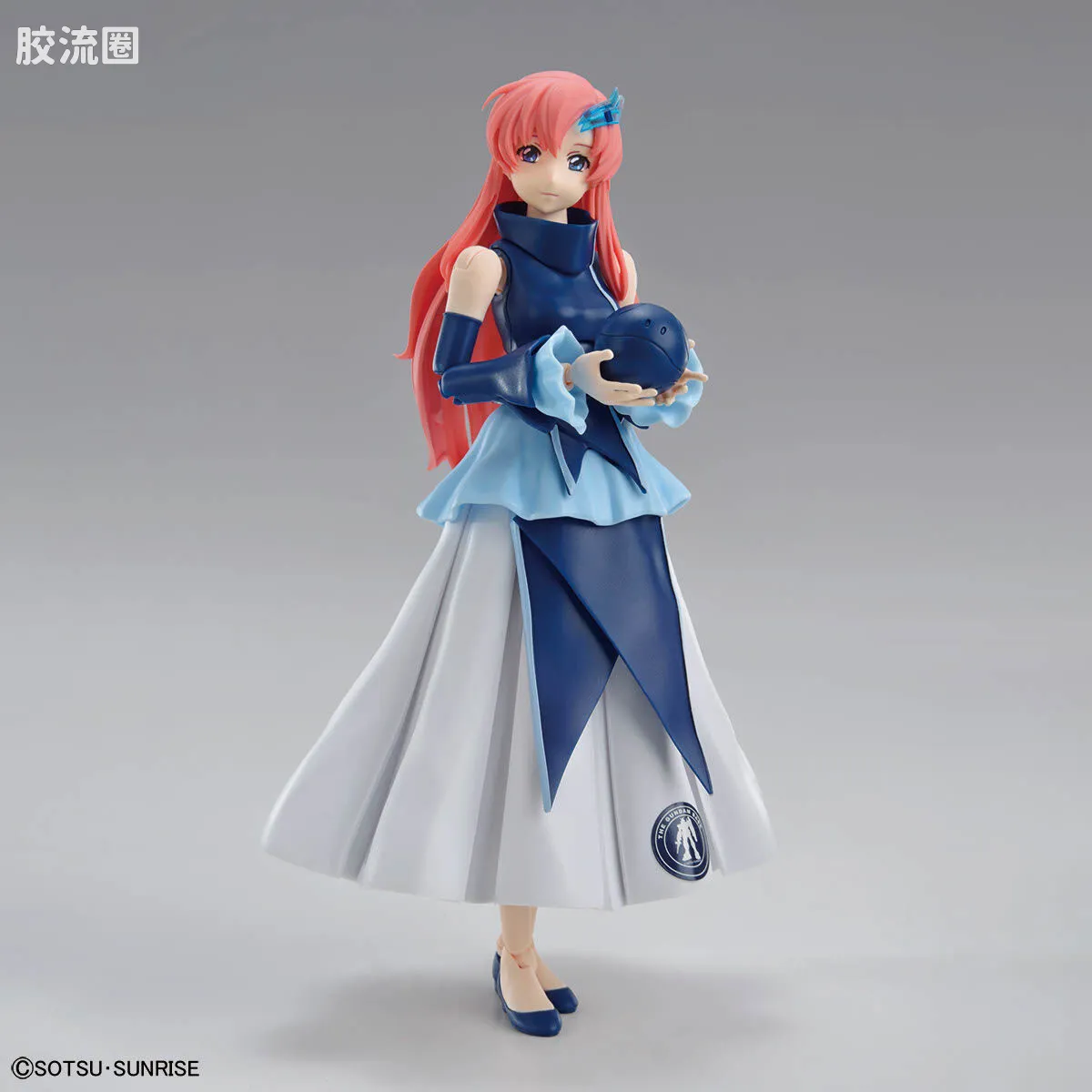 Figure-rise系列&其它万代人形拼装综合 Figure-rise Standard 拉克丝·克莱因[高达基地配色] - 图片