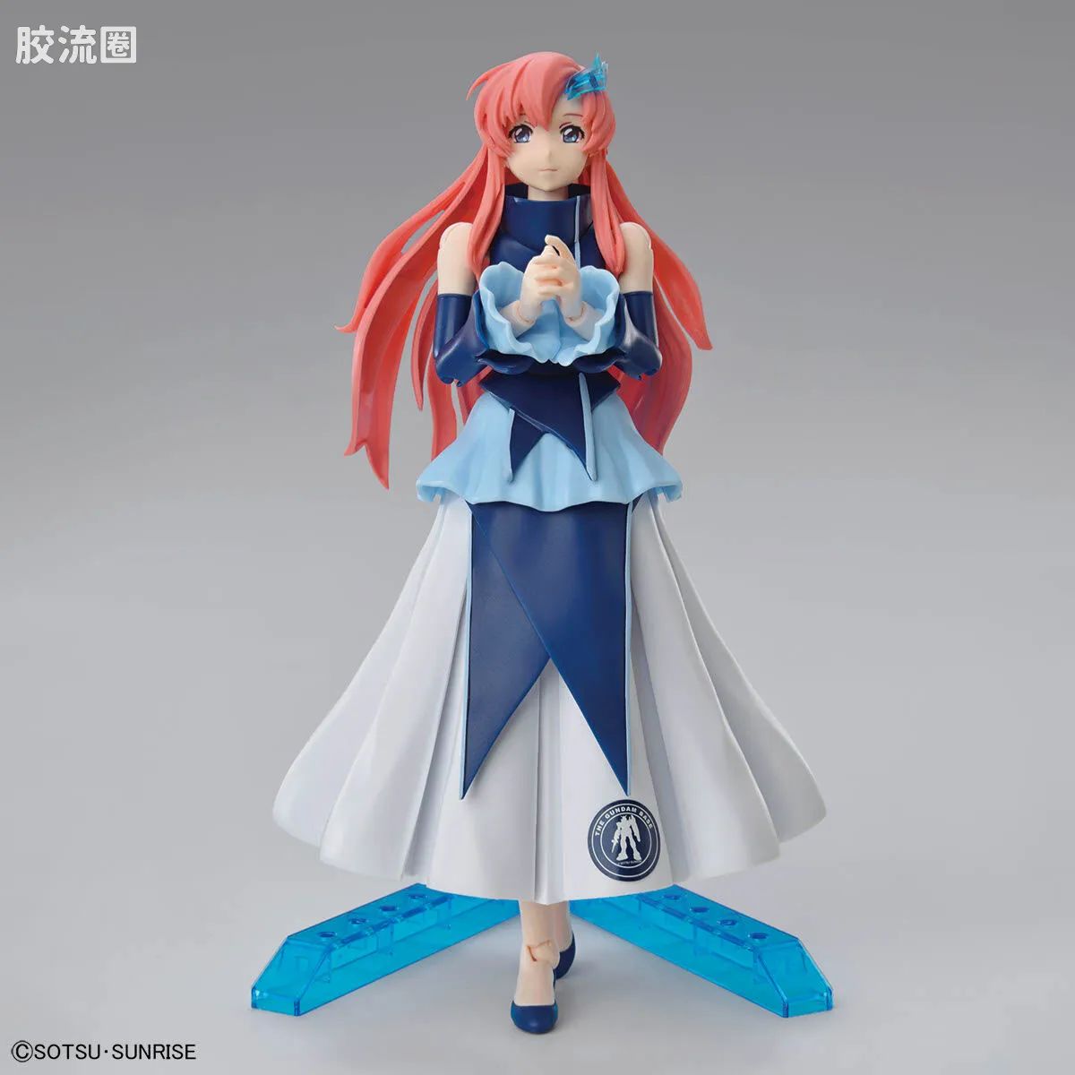 Figure-rise系列&其它万代人形拼装综合 Figure-rise Standard 拉克丝·克莱因[高达基地配色] - 图片