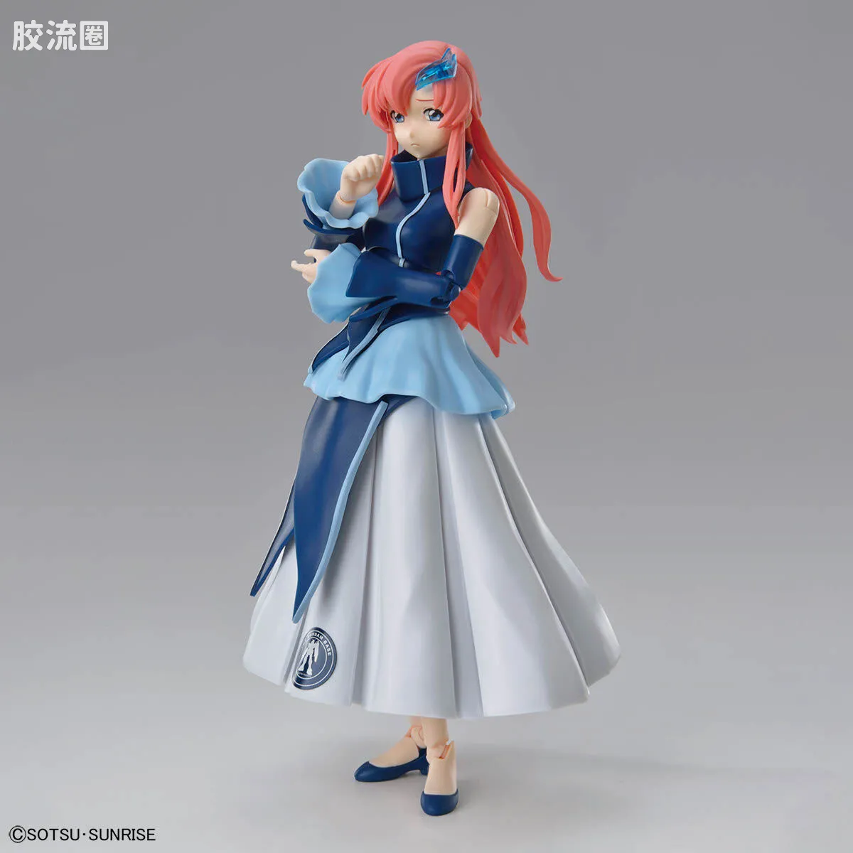 Figure-rise系列&其它万代人形拼装综合 Figure-rise Standard 拉克丝·克莱因[高达基地配色] - 图片