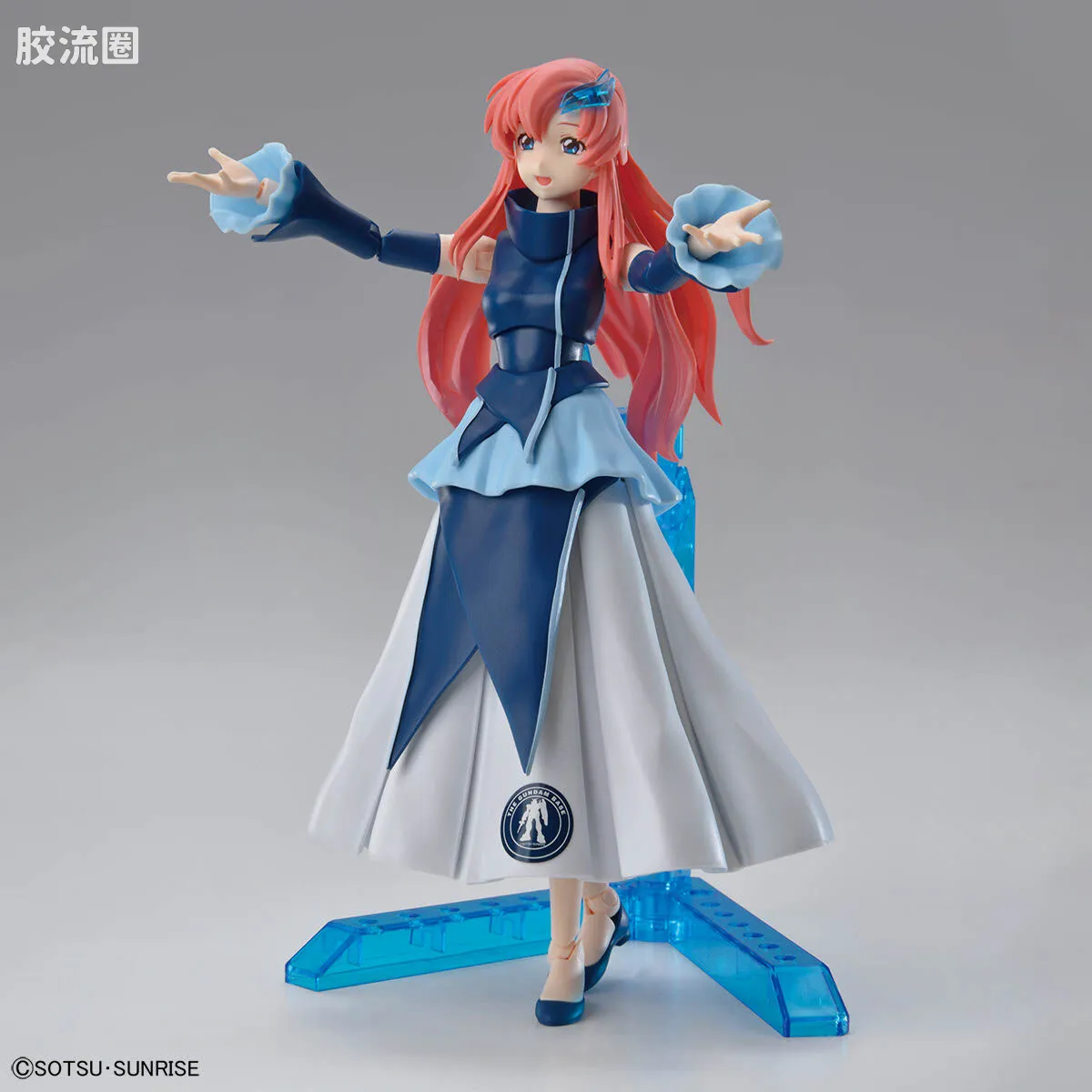 Figure-rise系列&其它万代人形拼装综合 Figure-rise Standard 拉克丝·克莱因[高达基地配色] - 图片