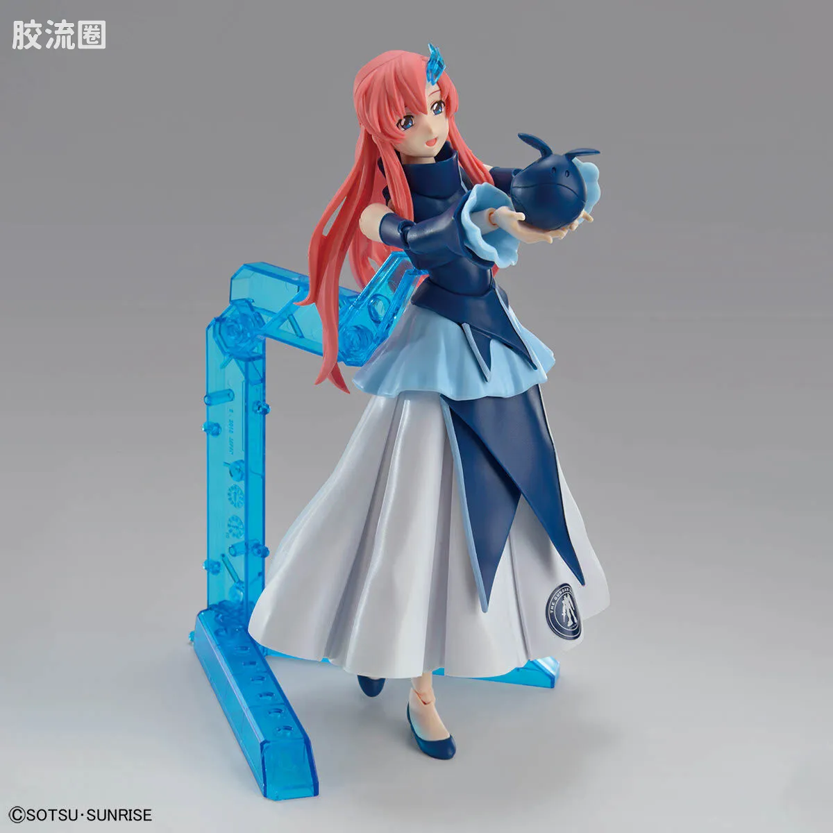 Figure-rise系列&其它万代人形拼装综合 Figure-rise Standard 拉克丝·克莱因[高达基地配色] - 图片