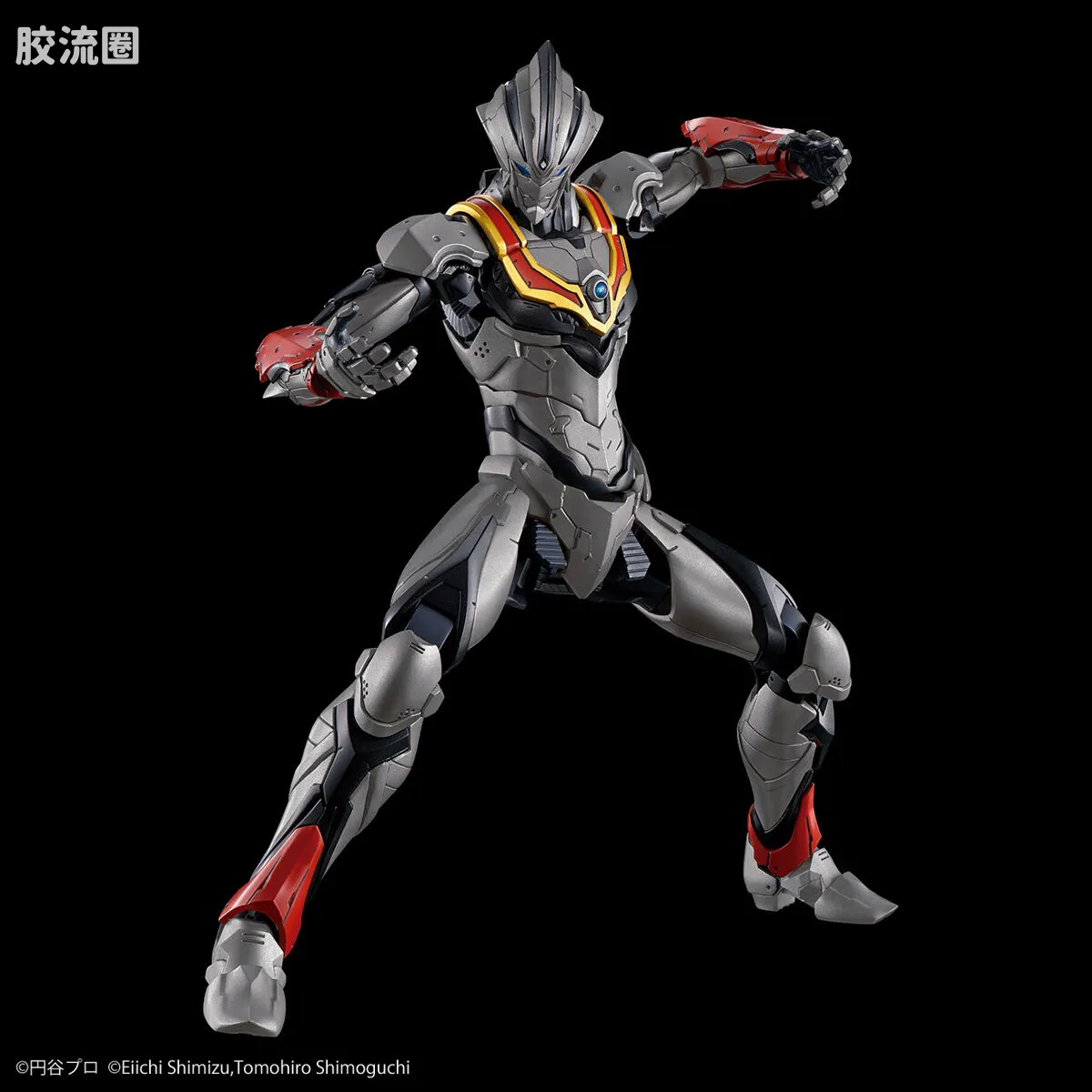 Figure-rise系列&其它万代人形拼装综合 Figure-rise Standard 特摄综合系列 机动奥特曼装甲 邪恶迪迦 - 图片