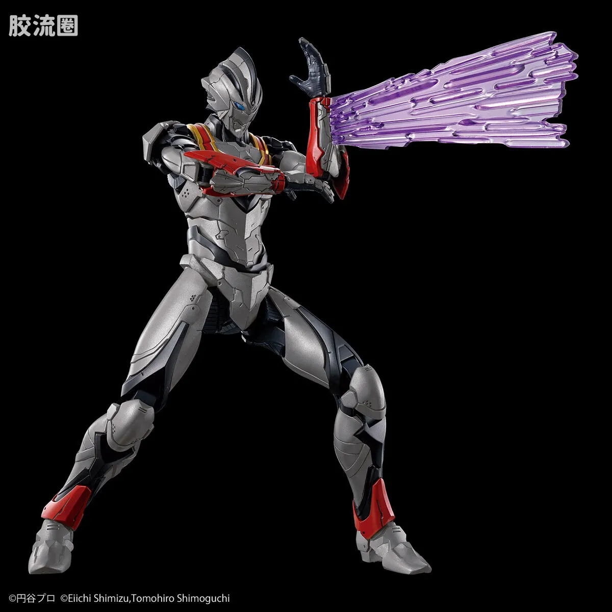 Figure-rise系列&其它万代人形拼装综合 Figure-rise Standard 特摄综合系列 机动奥特曼装甲 邪恶迪迦 - 图片