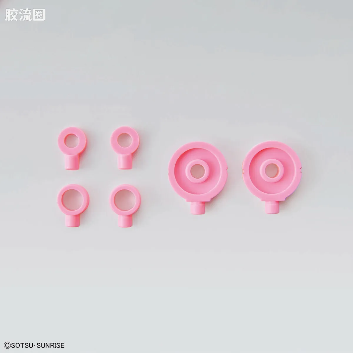 钢普拉Build 综合 Figure-rise Standard 虚拟化身文奈 - 图片