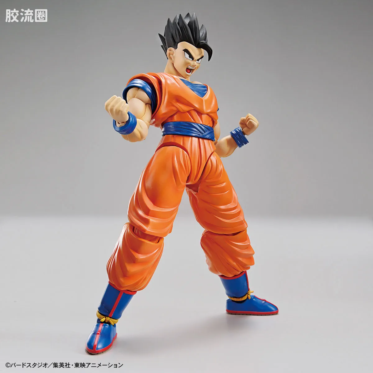 Figure-rise系列&其它万代人形拼装综合 Figure-rise Standard 龙珠系列 孙悟饭 - 图片