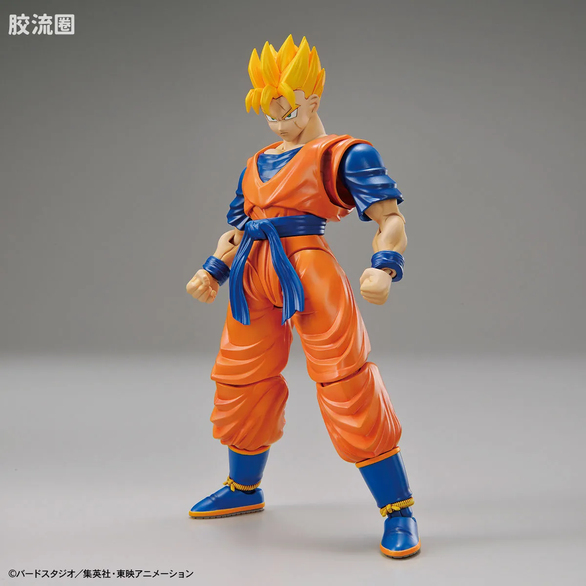 Figure-rise系列&其它万代人形拼装综合 Figure-rise Standard 龙珠系列 孙悟饭 - 图片