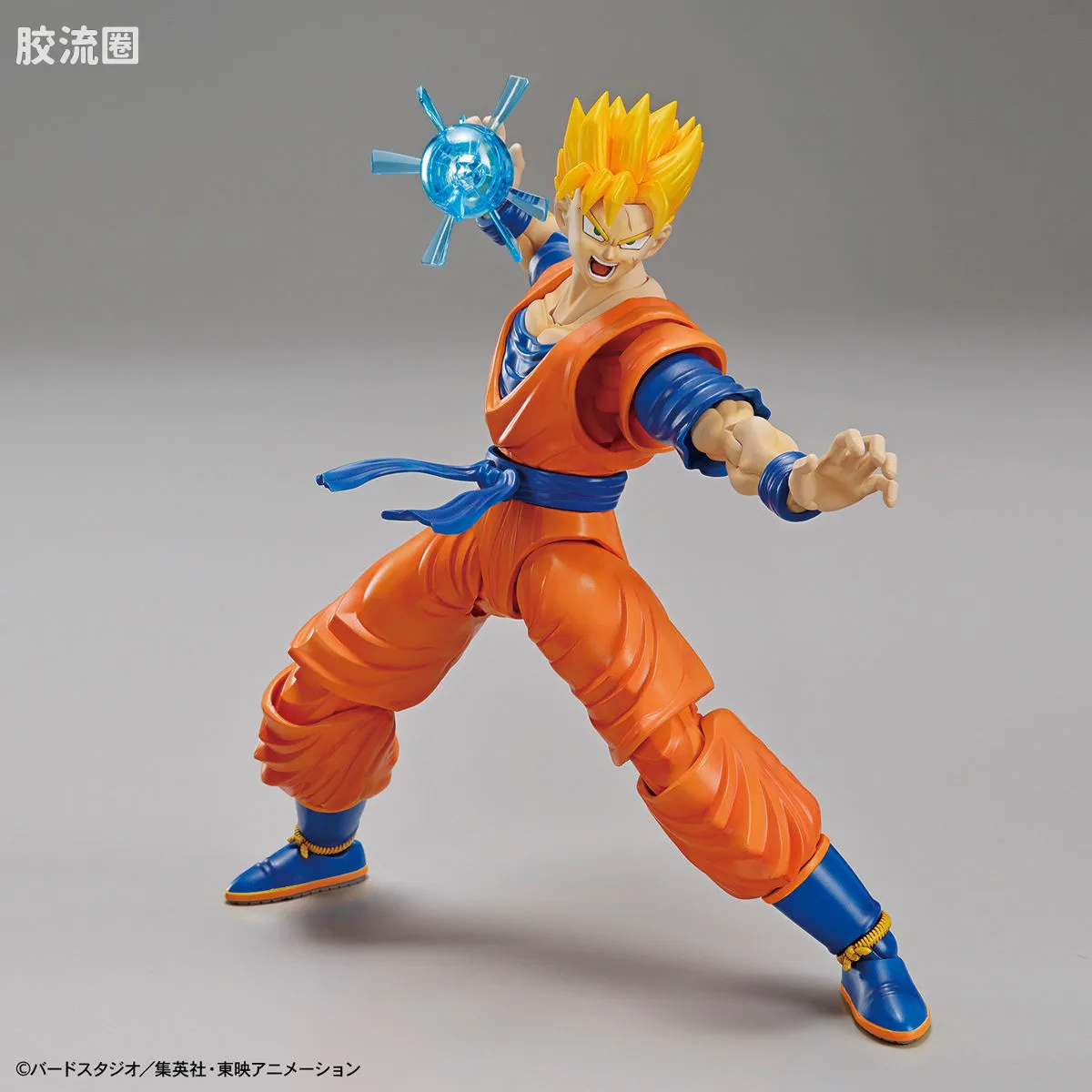 Figure-rise系列&其它万代人形拼装综合 Figure-rise Standard 龙珠系列 孙悟饭 - 图片