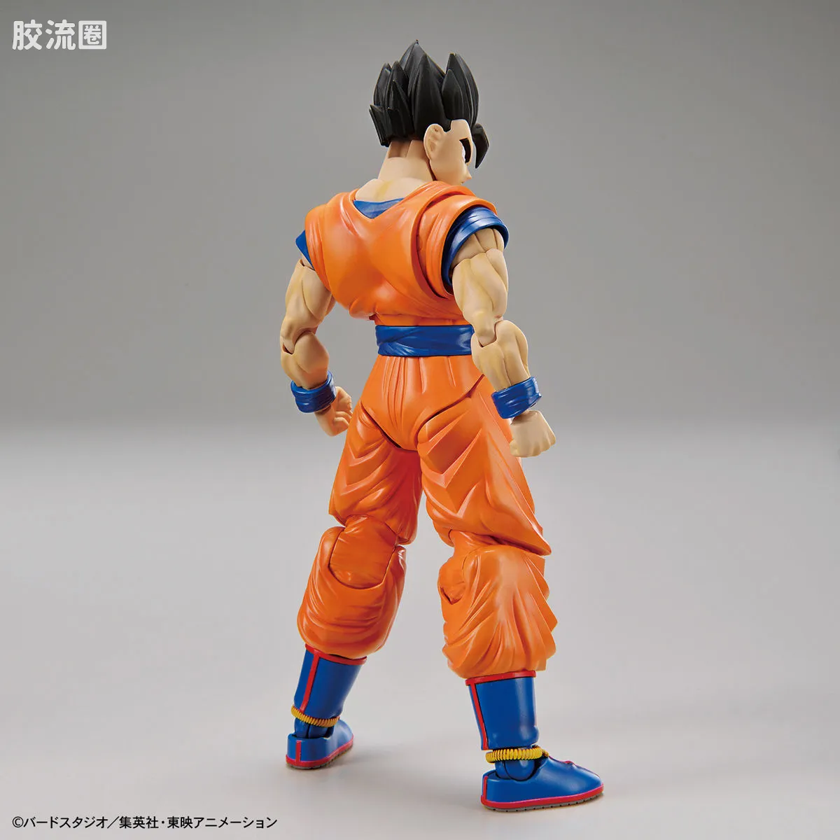 Figure-rise系列&其它万代人形拼装综合 Figure-rise Standard 龙珠系列 孙悟饭 - 图片