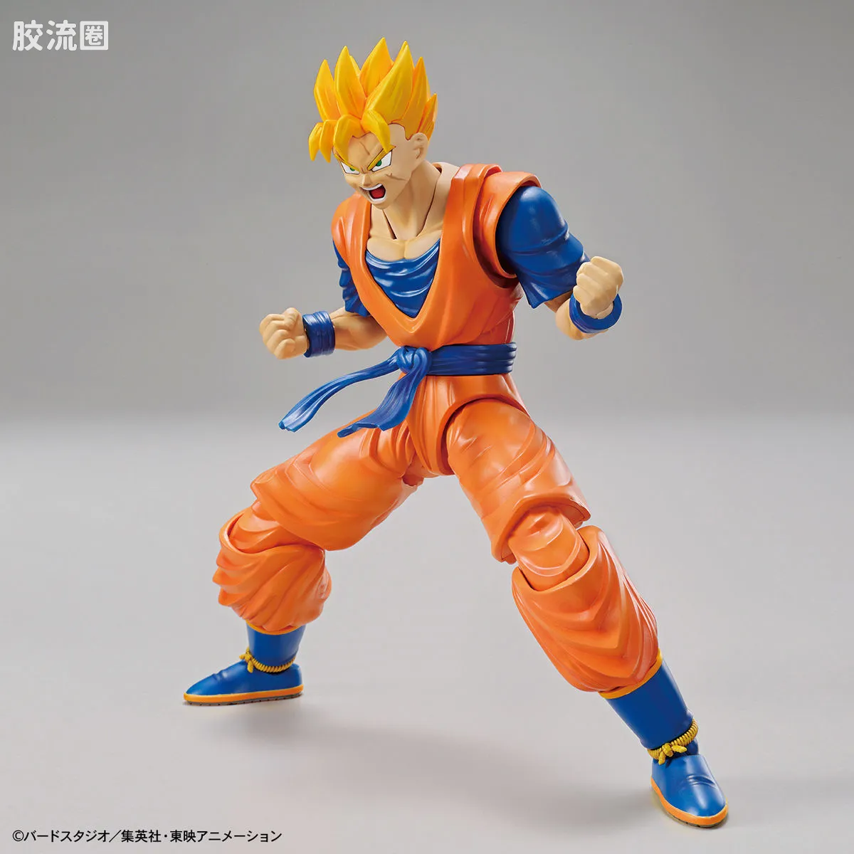 Figure-rise系列&其它万代人形拼装综合 Figure-rise Standard 龙珠系列 孙悟饭 - 图片
