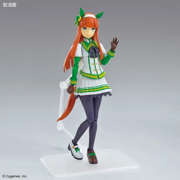 Figure-rise系列&其它万代人形拼装综合 Figure-rise Standard 无声铃鹿 - 图片