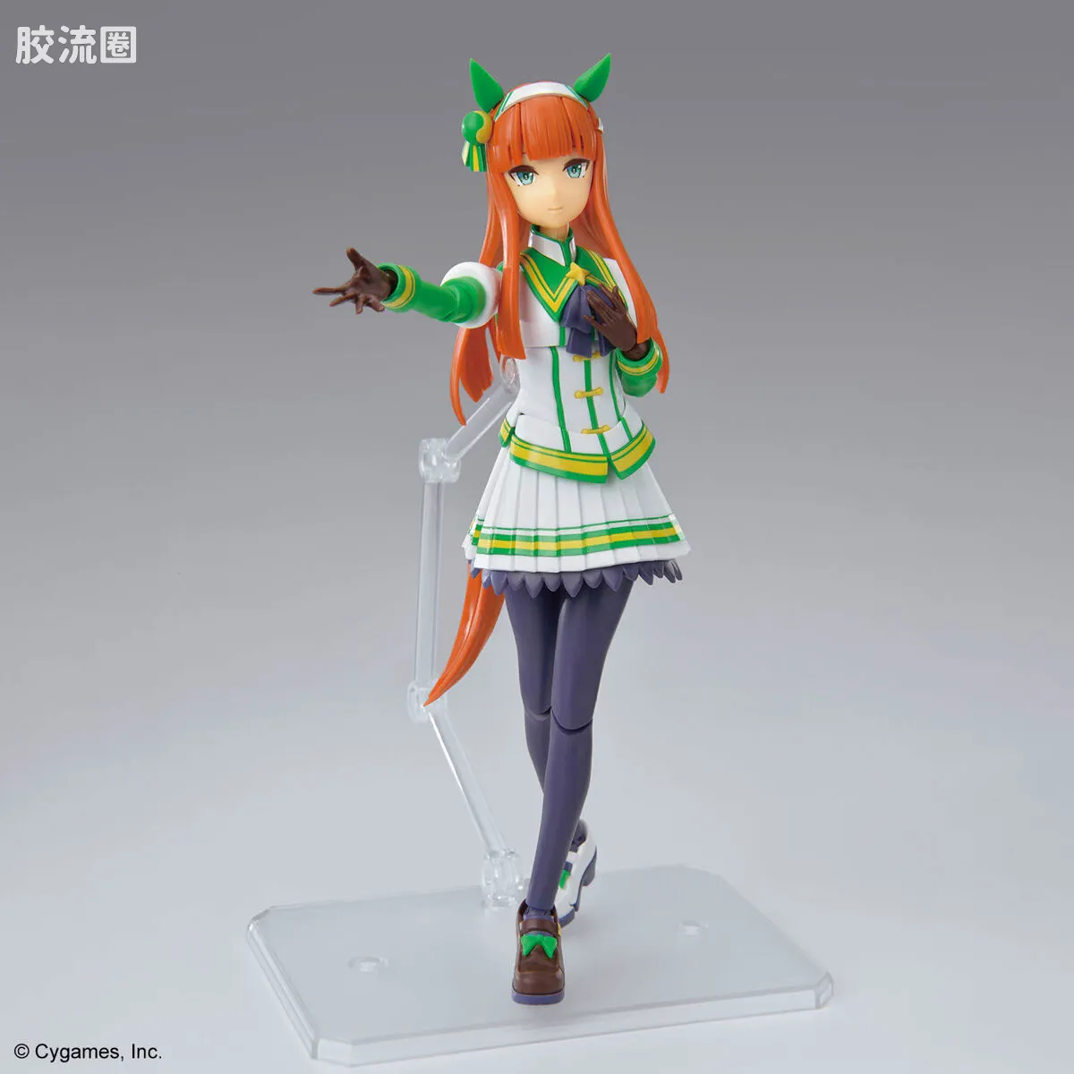 Figure-rise系列&其它万代人形拼装综合 Figure-rise Standard 无声铃鹿 - 图片