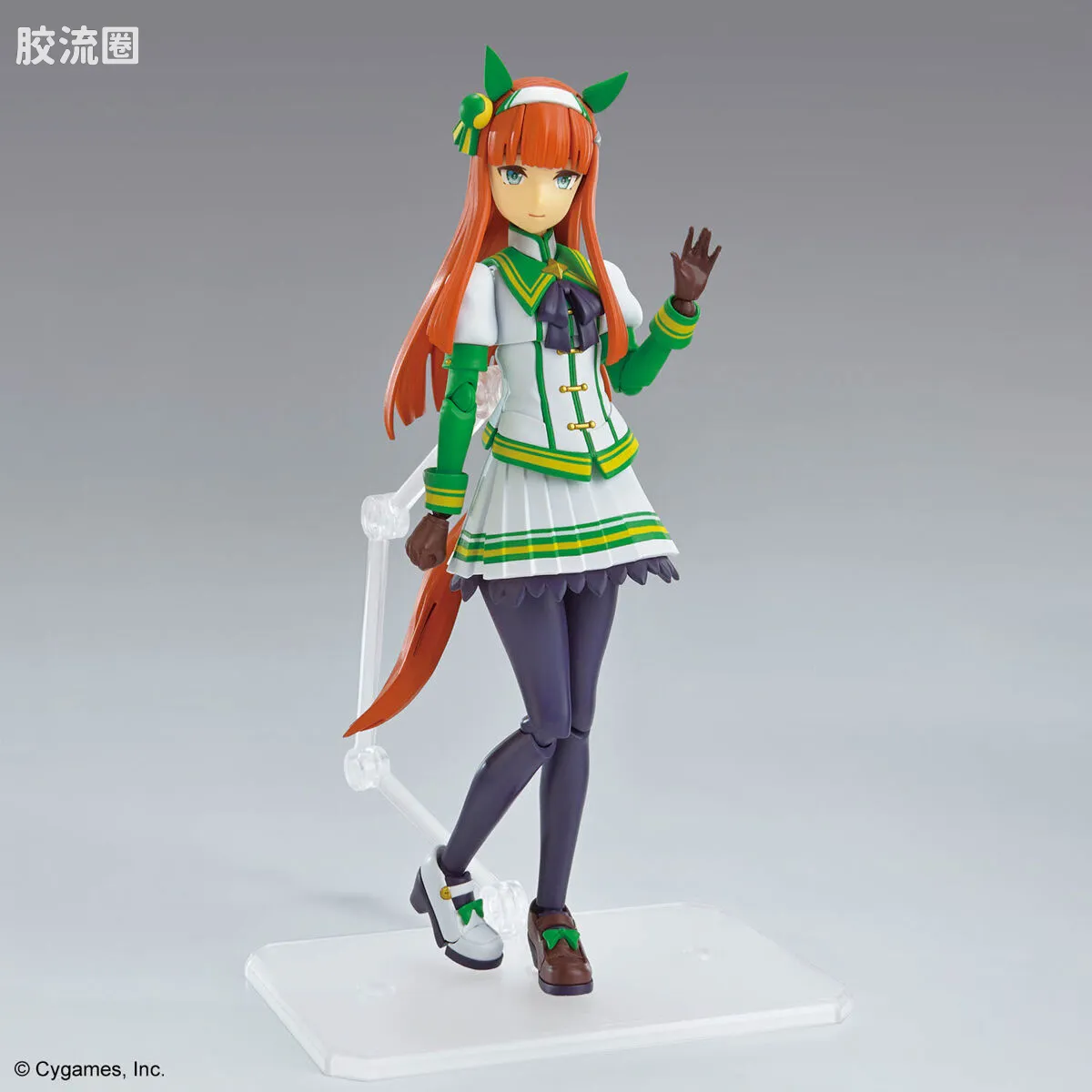 Figure-rise系列&其它万代人形拼装综合 Figure-rise Standard 无声铃鹿 - 图片