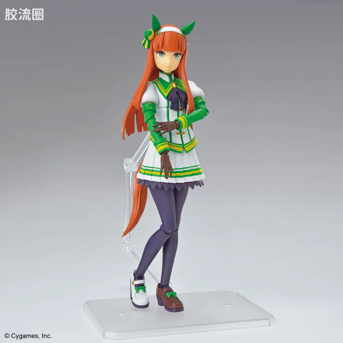 Figure-rise系列&其它万代人形拼装综合 Figure-rise Standard 无声铃鹿 - 图片