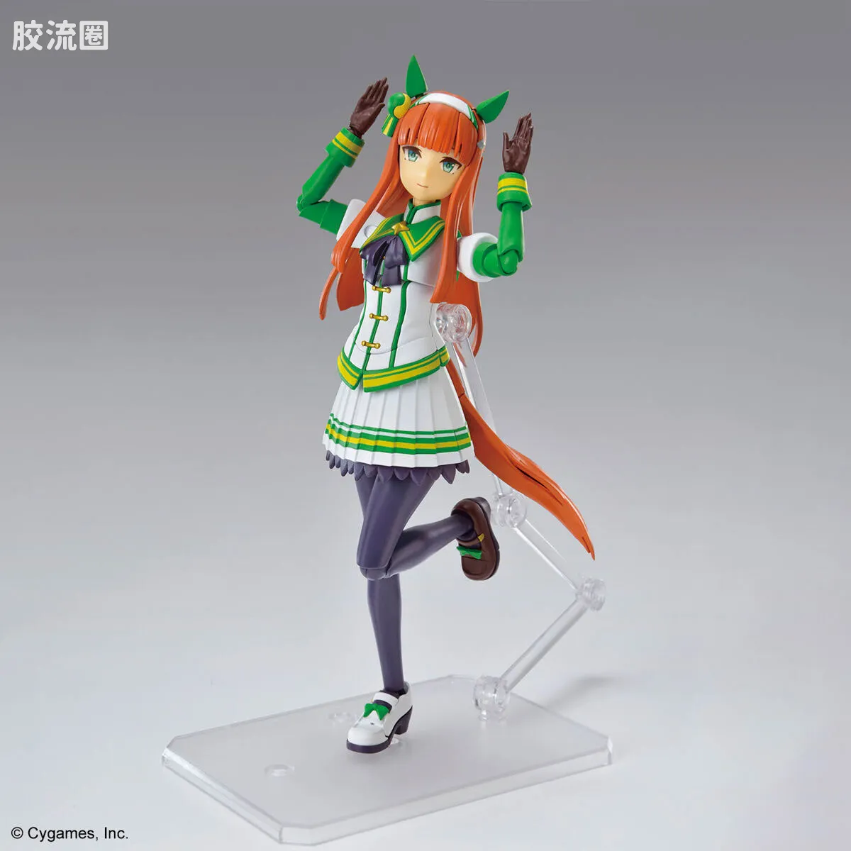 Figure-rise系列&其它万代人形拼装综合 Figure-rise Standard 无声铃鹿 - 图片