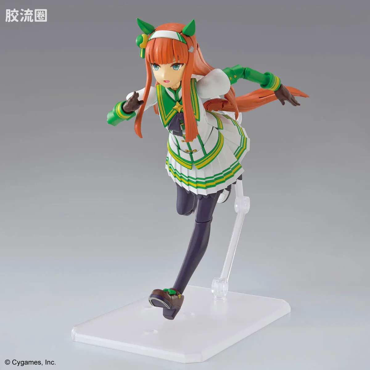 Figure-rise系列&其它万代人形拼装综合 Figure-rise Standard 无声铃鹿 - 图片