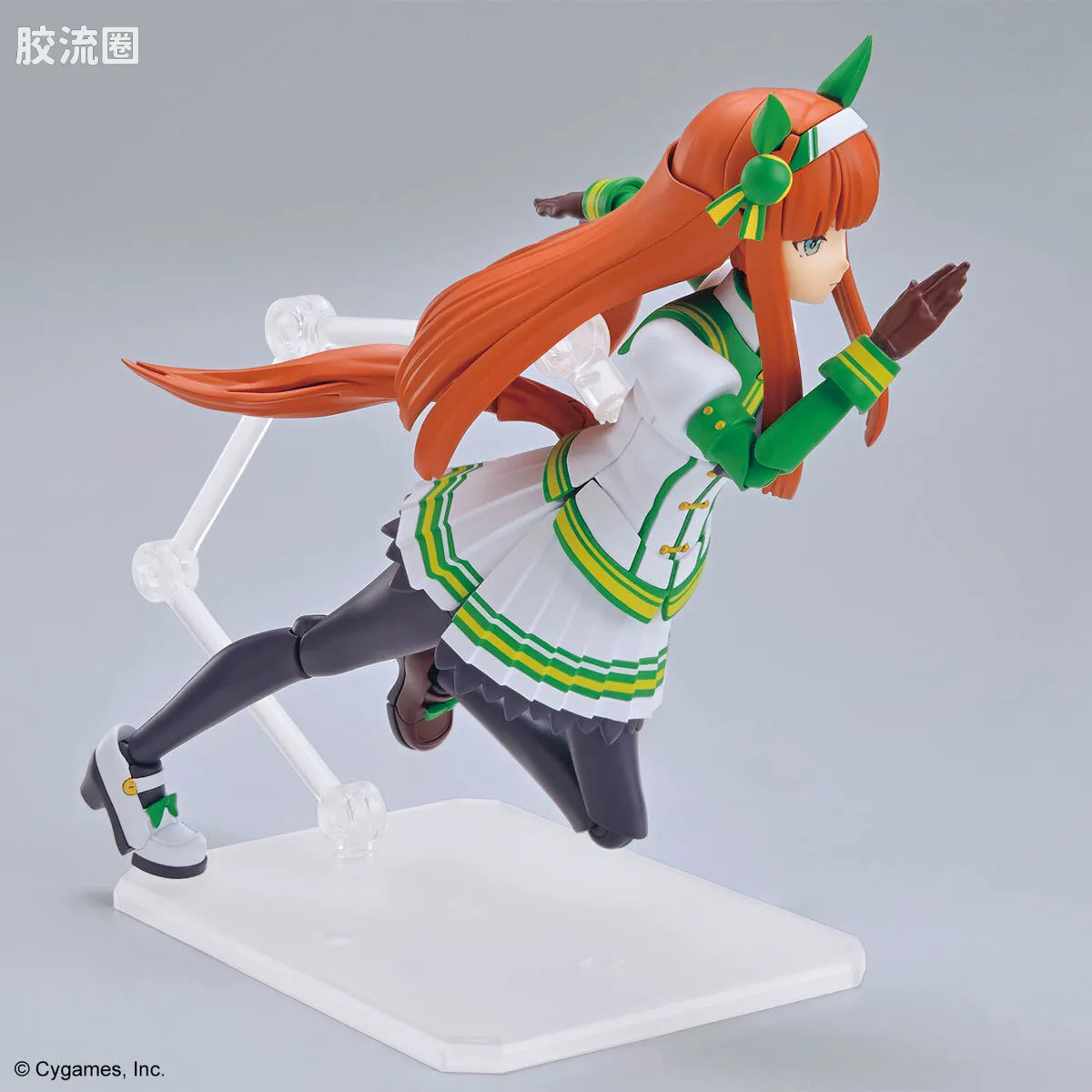 Figure-rise系列&其它万代人形拼装综合 Figure-rise Standard 无声铃鹿 - 图片