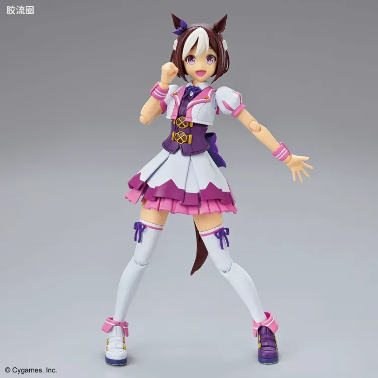 Figure-rise系列&其它万代人形拼装综合 Figure-rise Standard 特别周 - 图片