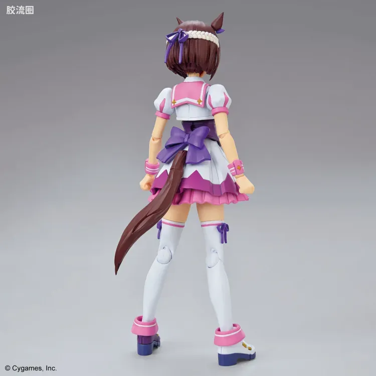Figure-rise系列&其它万代人形拼装综合 Figure-rise Standard 特别周 - 图片
