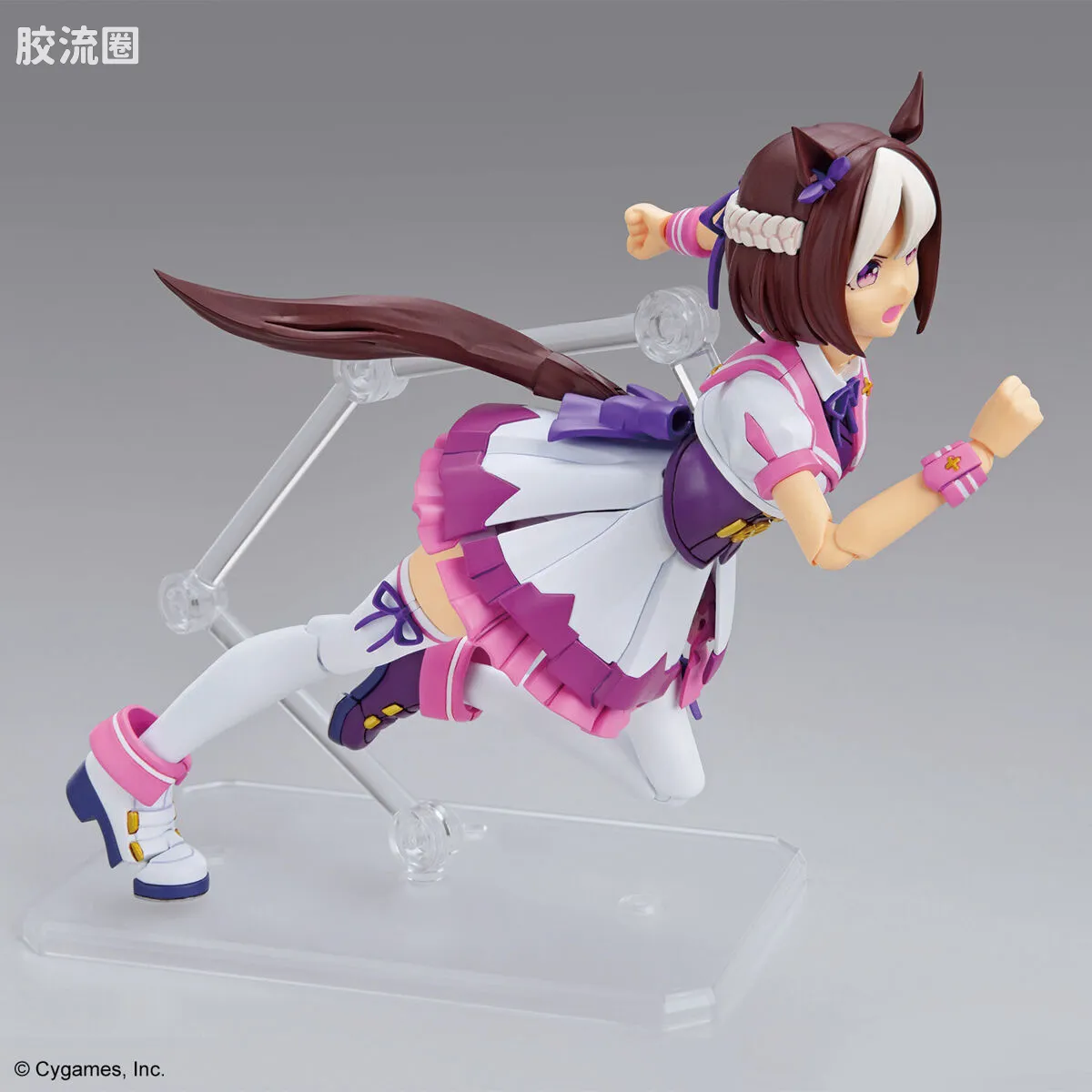 Figure-rise系列&其它万代人形拼装综合 Figure-rise Standard 特别周 - 图片