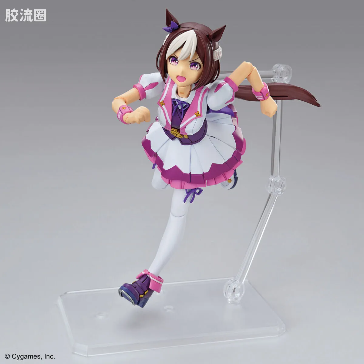 Figure-rise系列&其它万代人形拼装综合 Figure-rise Standard 特别周 - 图片