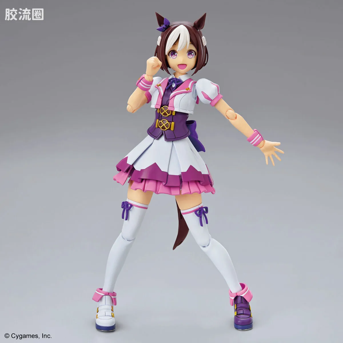 Figure-rise系列&其它万代人形拼装综合 Figure-rise Standard 特别周 - 图片